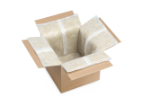 Caisse carton isotherme pliable MECATHERM®  en chanvre 