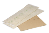 Caisse carton isotherme pliable MECATHERM®  en chanvre 