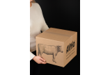 carton extérieur également disponible avec votre impression personnelle. Appelez-nous.