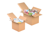 Caisse carton isotherme MECATHERM® en cellulose
