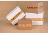 Ruban papier kraft adhésif avec impression