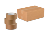 Ruban adhésif papier pour cartons recyclés MECATAPE®