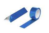 Ruban adhésif de protection en PVC amovible