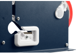 dispositif pratique pour couper le fi lm dépassant