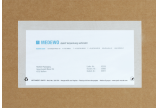 C6/5 transparent – dans un carton distributeur réf. 119.751