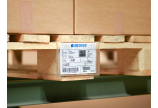 idéal pour l'étiquetage dans l'entrepôt et dans le processus logistique