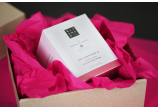 Papier de soie en feuille de couleur