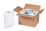 Papier de soie en rouleaux