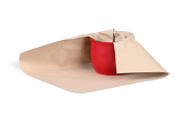 peut être utilisé comme protection de surface, pour le remplissage ou l'emballage 