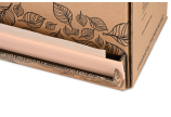 rail en bois intégré pour une manipulation facile lors de la découpe de la bande de papier