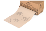 peut également être utilisé comme papier à colorier ou support d'écriture pour les ateliers et le brainstorming