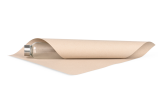 Papier d'emballage dans carton distributeur