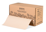 Papier d'emballage dans carton distributeur