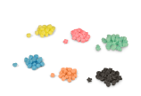 Autres couleurs et formes disponibles sur demande