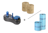 AirBoy nano4 Sets - 2 rlx de coussins de remplissage + appareil