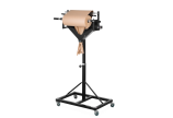 Dérouleur à froisser pour le papier