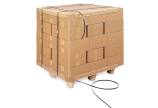 Cornière en carton compact adhésifv