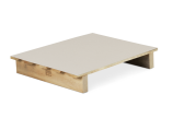 Plaque intercalaire pour palettes en carton compact