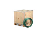 Feuillard de cerclage en PET RECYCLE Ø mandrin 406 mm