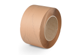 idéal pour les colis légers - feuillard de cerclage en papier durable et recyclable 
