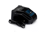 Chargeur adapté pour une recharge rapide et sûre.