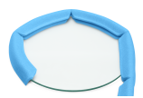 Nomapack Profilé en mousse multishape en rouleau RECYCLE