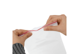 Tous les sachets à fermeture à pression MECAFERM® sont dotés d'une fermeture à pression de qualité qui se referme parfaitement même après plusieurs ouvertures.