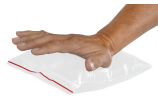 Sachet à fermeture à pression MECAFERM® 50 µm neutre