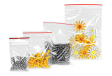 Sachet à fermeture à pression MECAFERM® 50 µm neutre