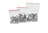Sachet à fermeture à pression MECAFERM® 75 µm neutre