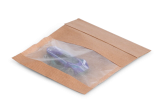 Sachet en papier refermable