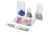 Sachet plat en LDPE 50 microns