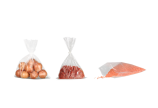 Sachet plat en LDPE 50 microns