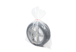 Sachet plat en LDPE extra solide