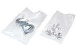 Sachet plat en LDPE extra solide