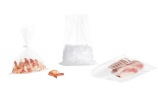 Sachet plat en LDPE extra solide