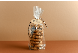 Sachet à fond croisé en OPP