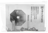 Idéal aussi pour les notices d’utilisation ou les kits d’entretien ou de réparation, qui doivent être protégés et rester à portée de main.