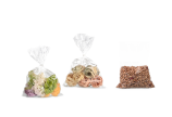 Sachet plat en LDPE 25 microns
