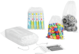 Sachet à cordelette en LDPE