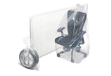 Sac à soufflets latéraux en LDPE