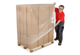 Housse de protection pour palettes