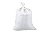Fermez le sac avec la ficelle qui y est attachée.