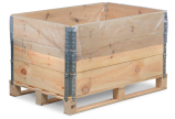 Sac en film pour caisses grillagées RECYCLE