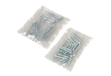 le film tubulaire en plastique recyclé utilisé pour la fabrication de sachets individuels sur mesure 