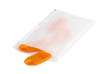 Sachet plat en papier cristal