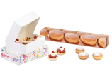 Carton à beignets