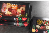 Boîte traiteur avec fenêtre GOURMET