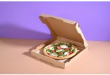 Insert en carton ondulé pour pizza
