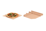 Insert en carton ondulé pour pizza